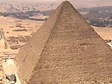 Тайны Египетских пирамид, Пирамида Хеопса.