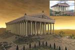 Необычные музеи и необычные места, необычные явления, необычные памятники, необычные экскурсии: Храм Артемиды в Эфесе