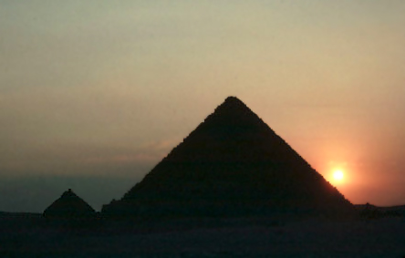 Египетские пирамиды, пирамида Хеопса, Древний Египет