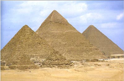 Египетские пирамиды, Пирамида Хеопса, Тайны Египетских Пирамид